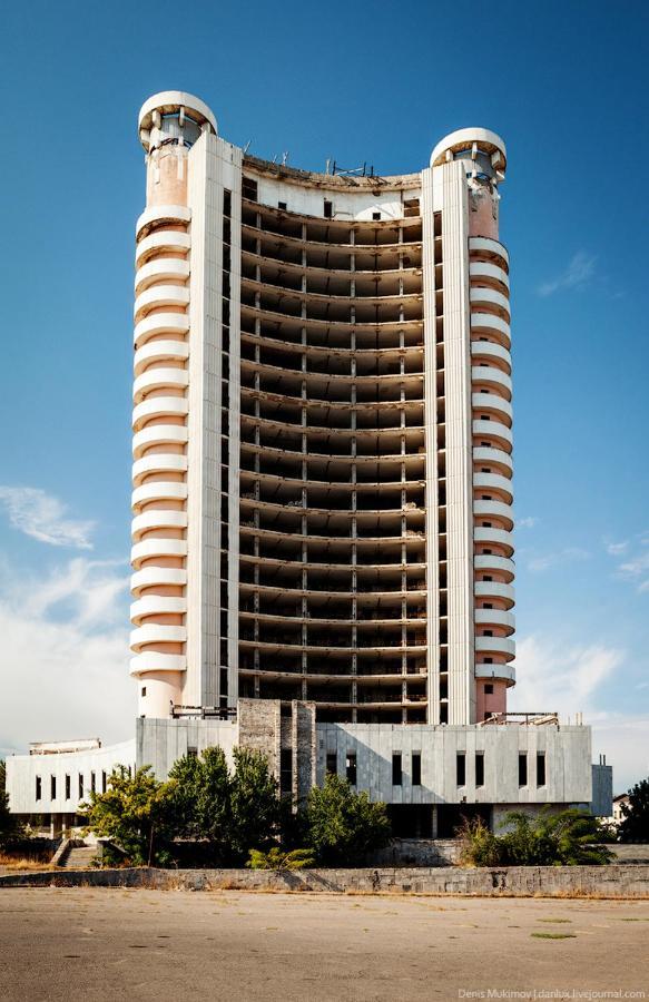 Chorsu Hotel Tashkent Bagian luar foto