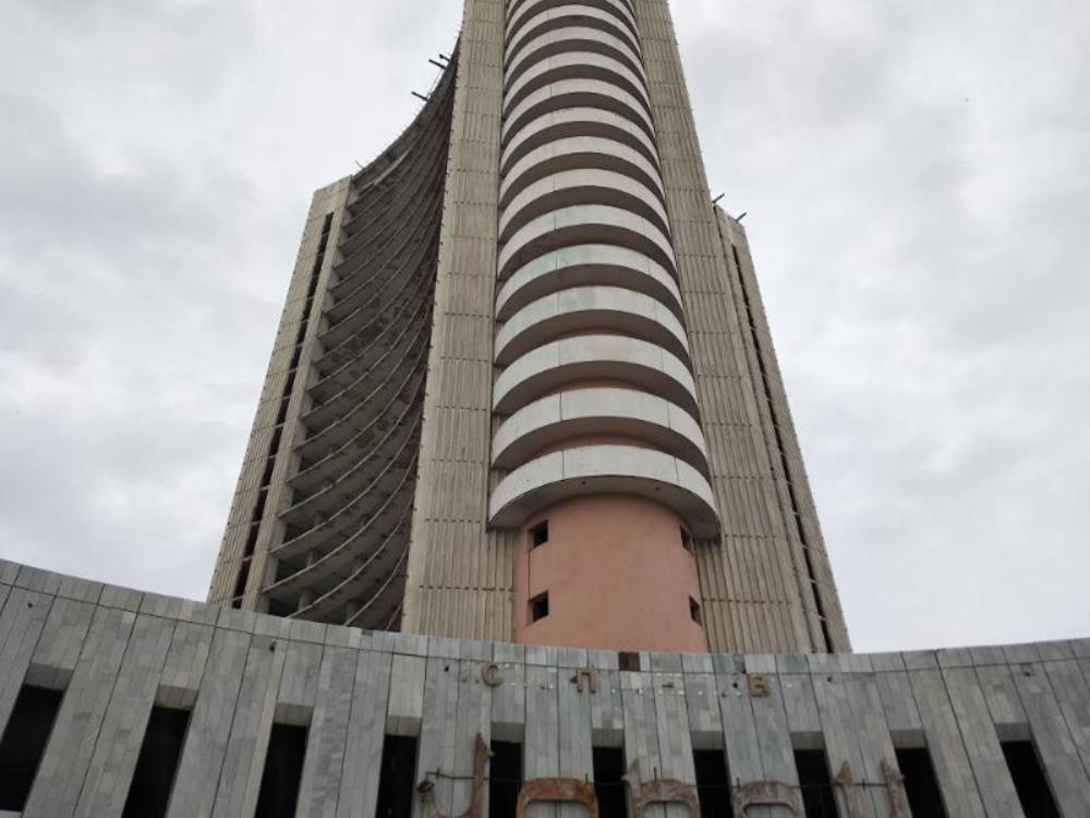 Chorsu Hotel Tashkent Bagian luar foto